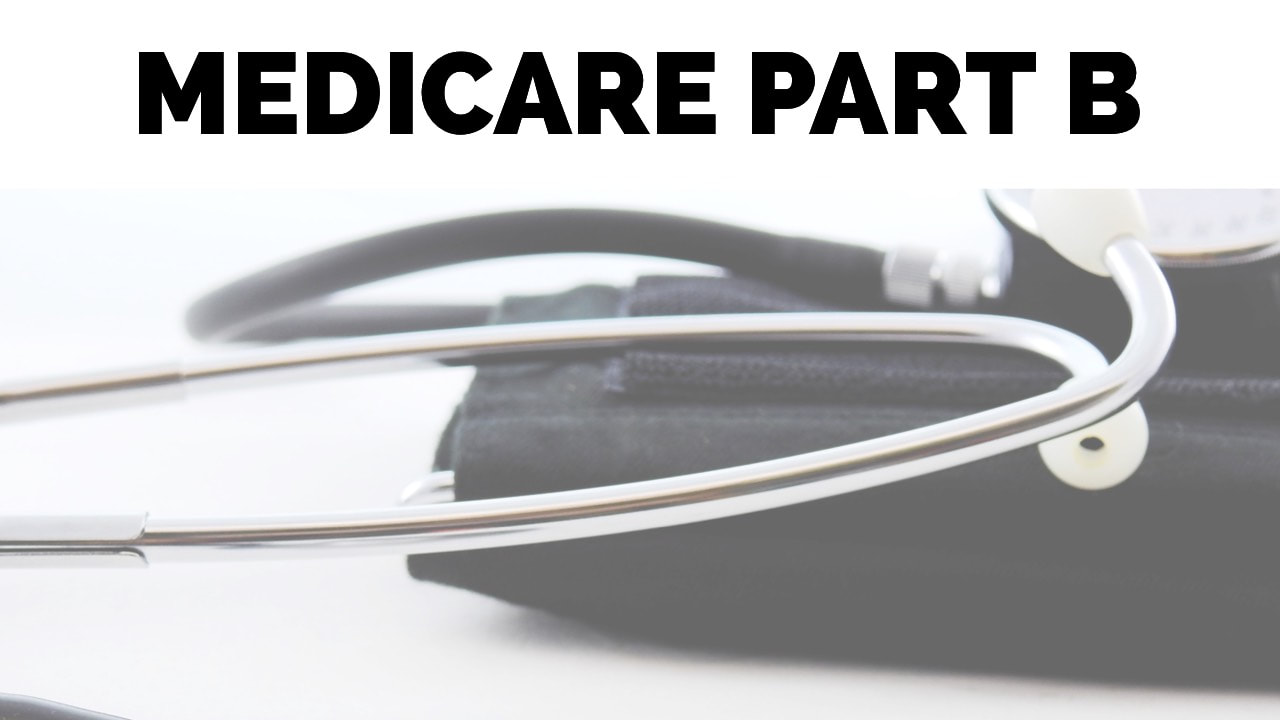 what is part b medicare